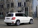 Mercedes-Benz GLK350 Sports Package 2008 года